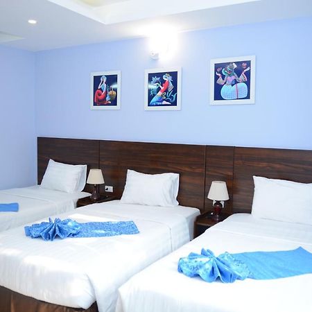 Hanoi Luxury House & Travel 외부 사진