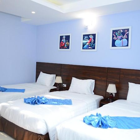 Hanoi Luxury House & Travel 외부 사진