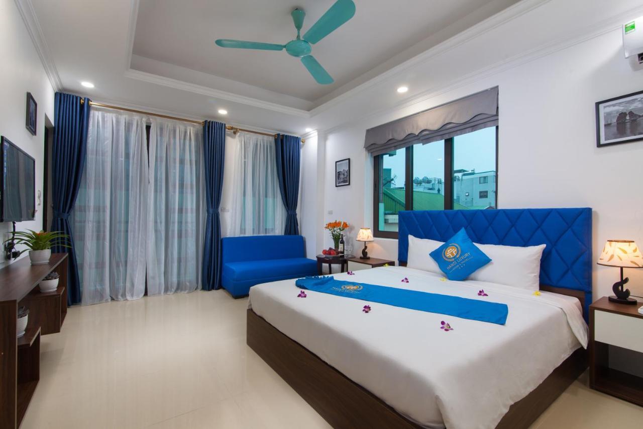 Hanoi Luxury House & Travel 외부 사진