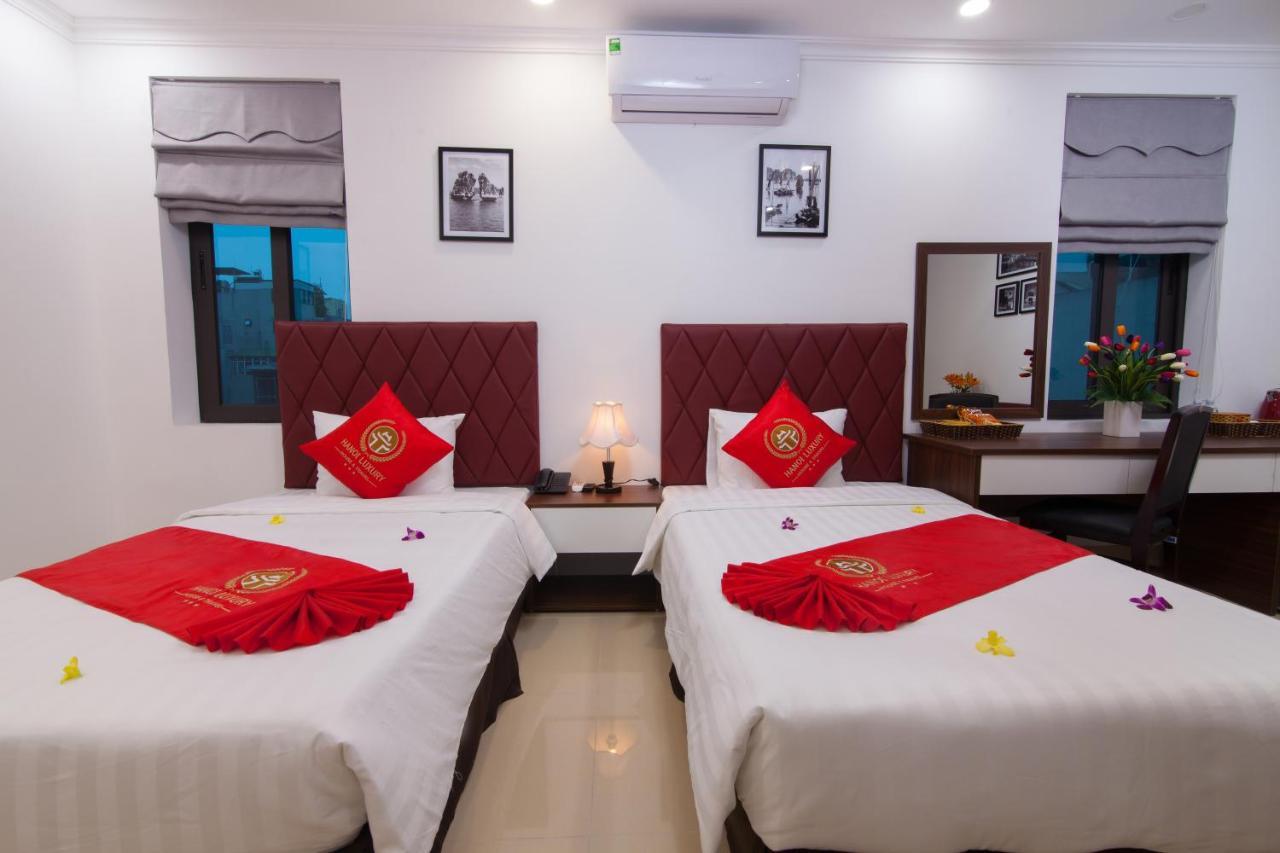 Hanoi Luxury House & Travel 외부 사진