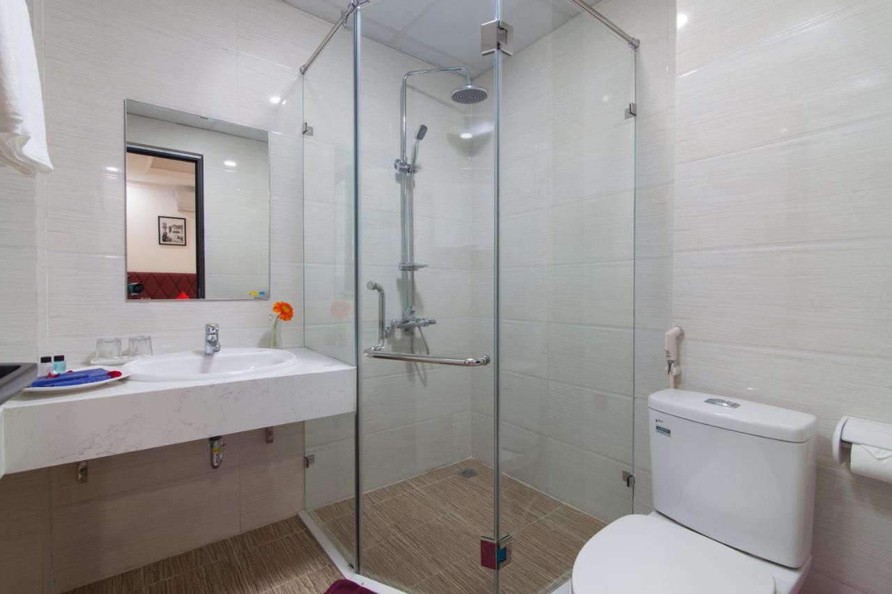 Hanoi Luxury House & Travel 외부 사진