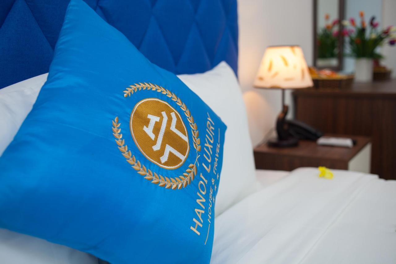 Hanoi Luxury House & Travel 외부 사진