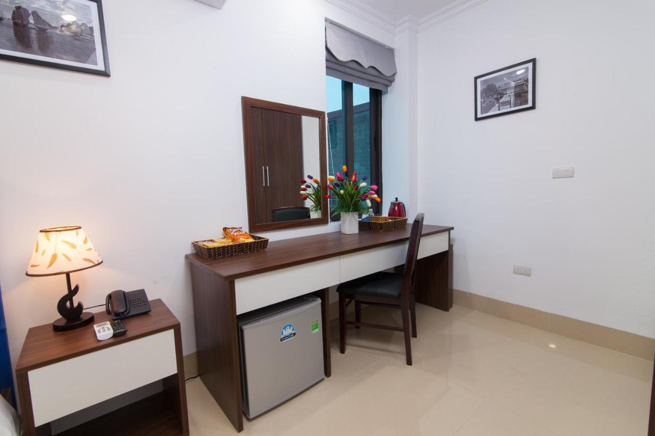 Hanoi Luxury House & Travel 외부 사진