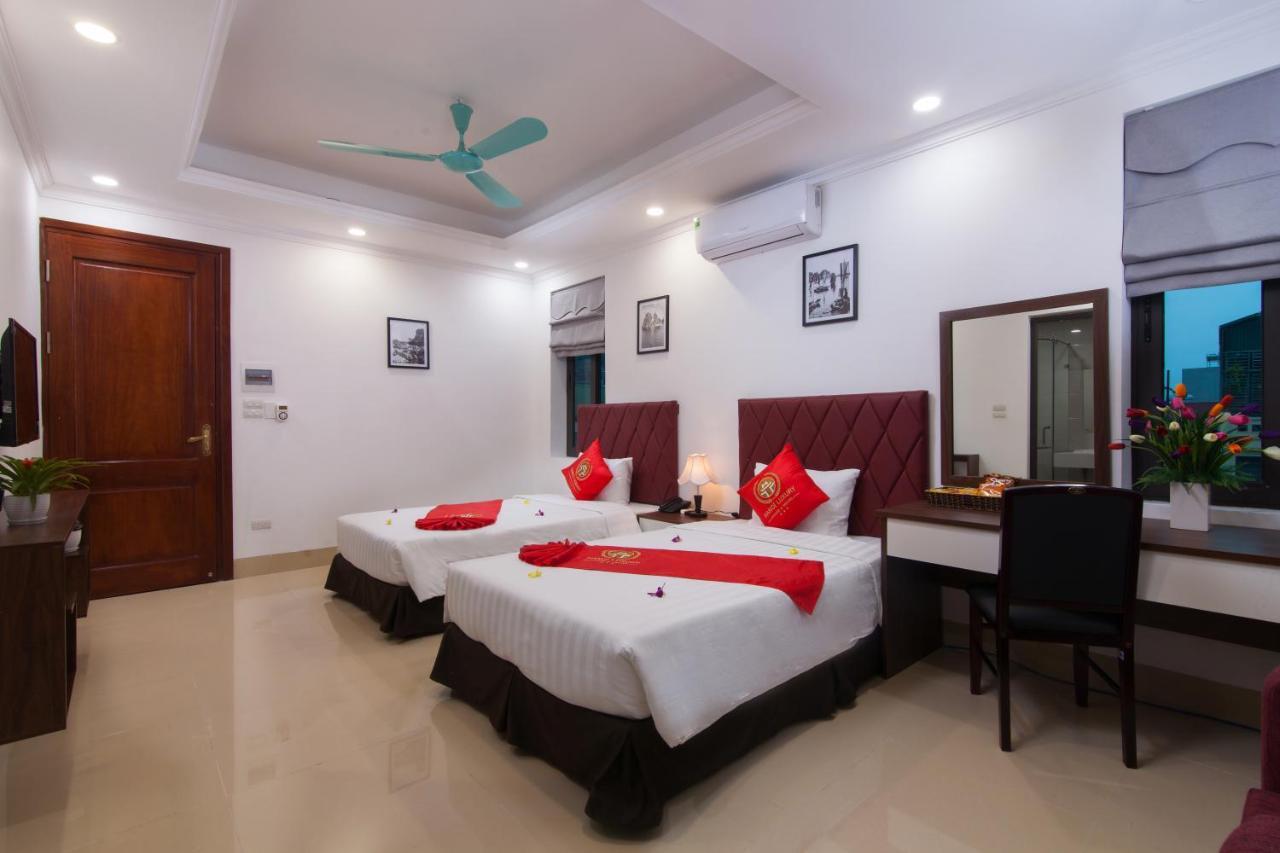 Hanoi Luxury House & Travel 외부 사진