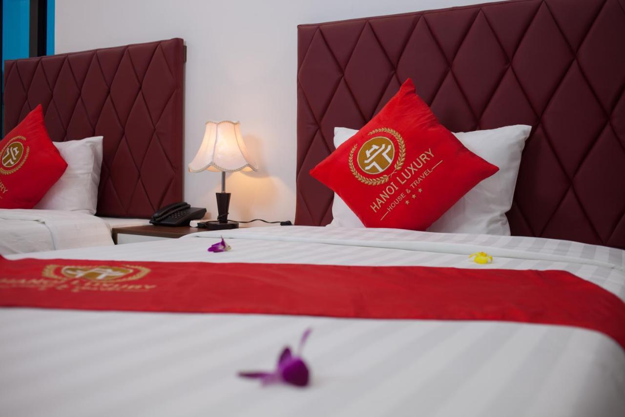 Hanoi Luxury House & Travel 외부 사진