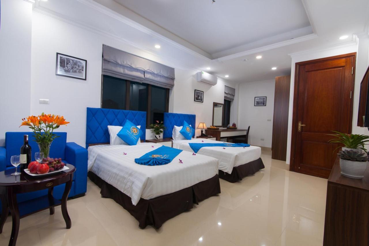 Hanoi Luxury House & Travel 외부 사진