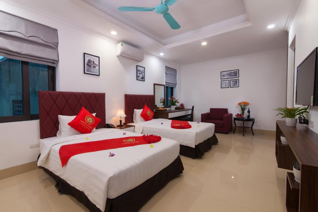 Hanoi Luxury House & Travel 외부 사진