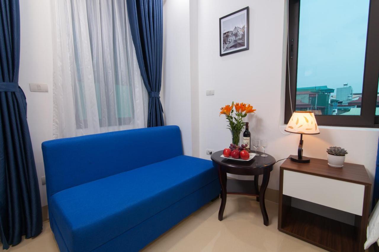 Hanoi Luxury House & Travel 외부 사진