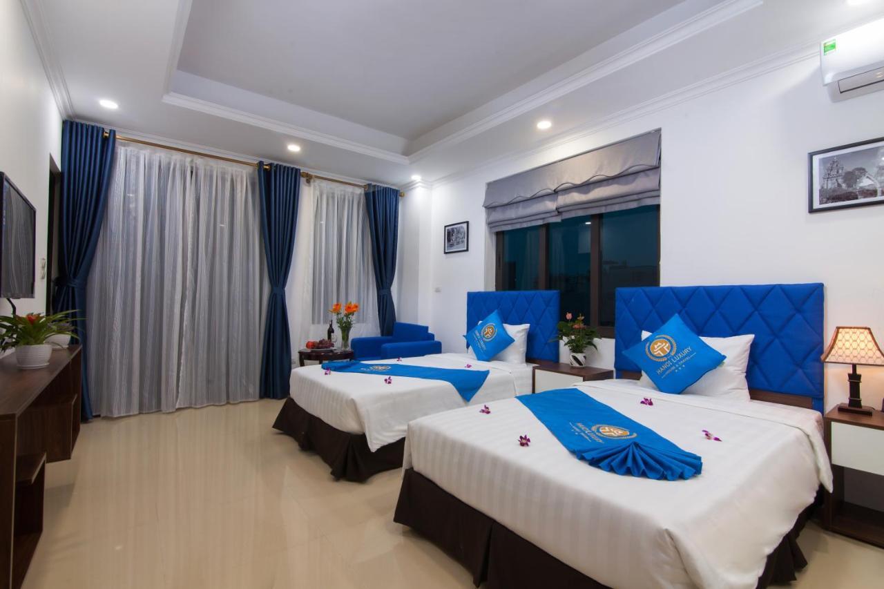 Hanoi Luxury House & Travel 외부 사진