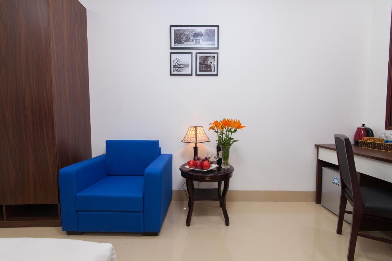 Hanoi Luxury House & Travel 외부 사진