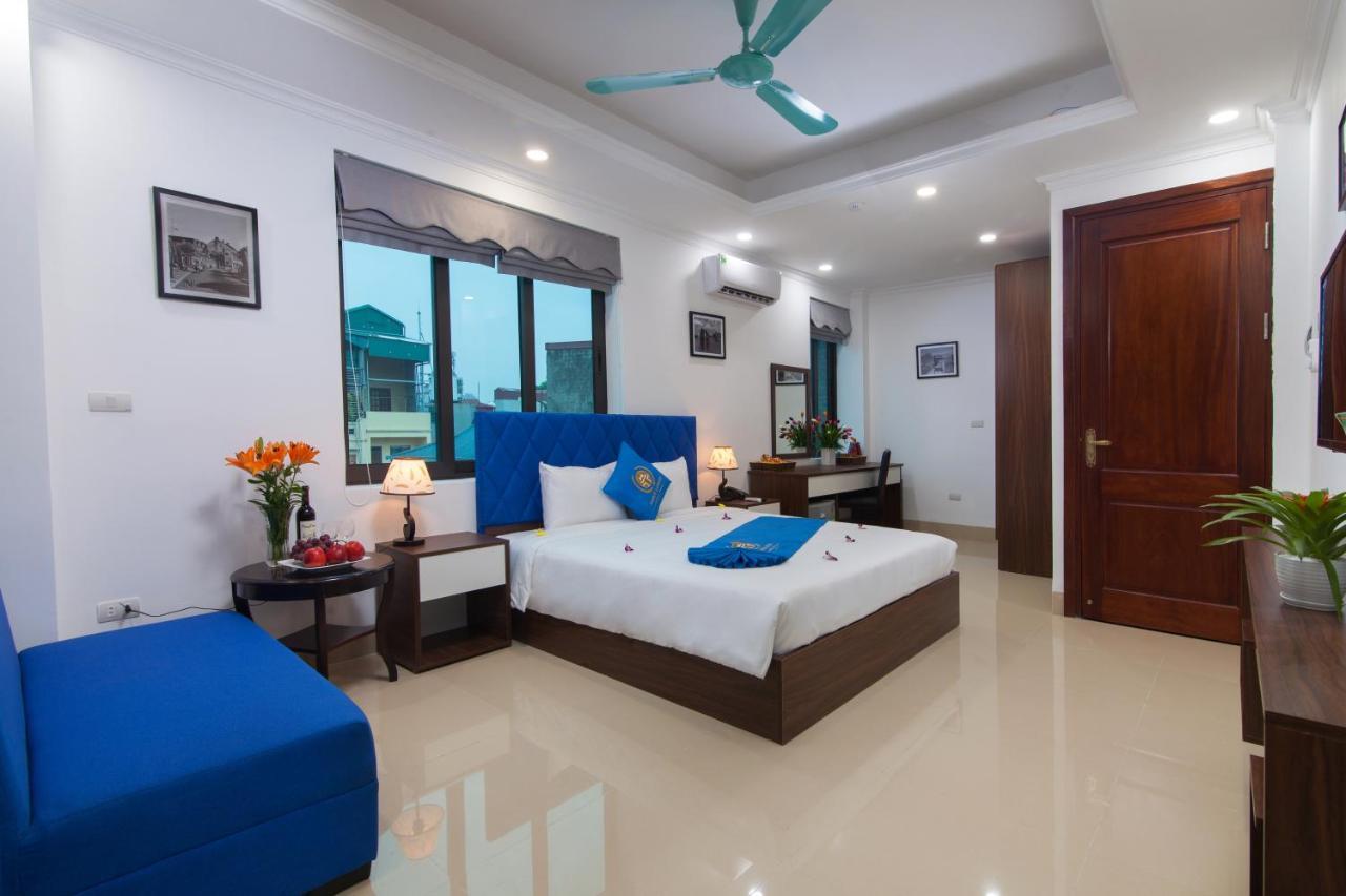 Hanoi Luxury House & Travel 외부 사진