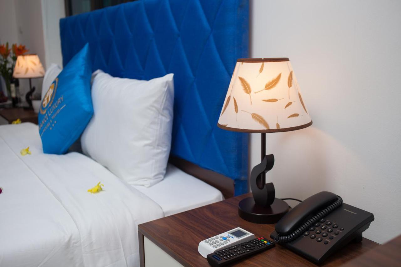 Hanoi Luxury House & Travel 외부 사진