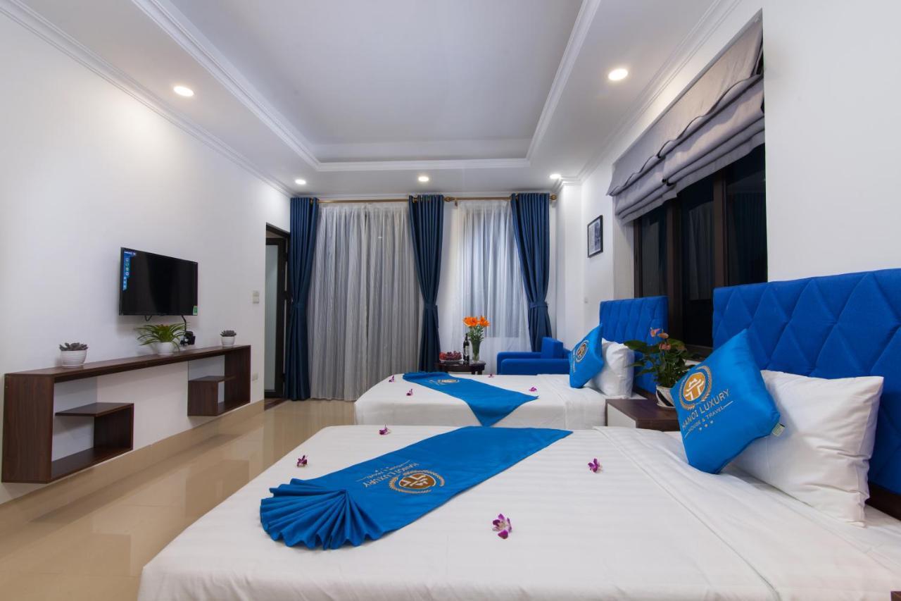 Hanoi Luxury House & Travel 외부 사진