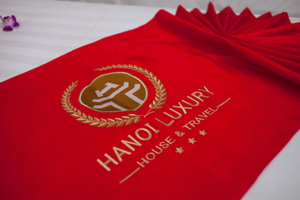 Hanoi Luxury House & Travel 외부 사진