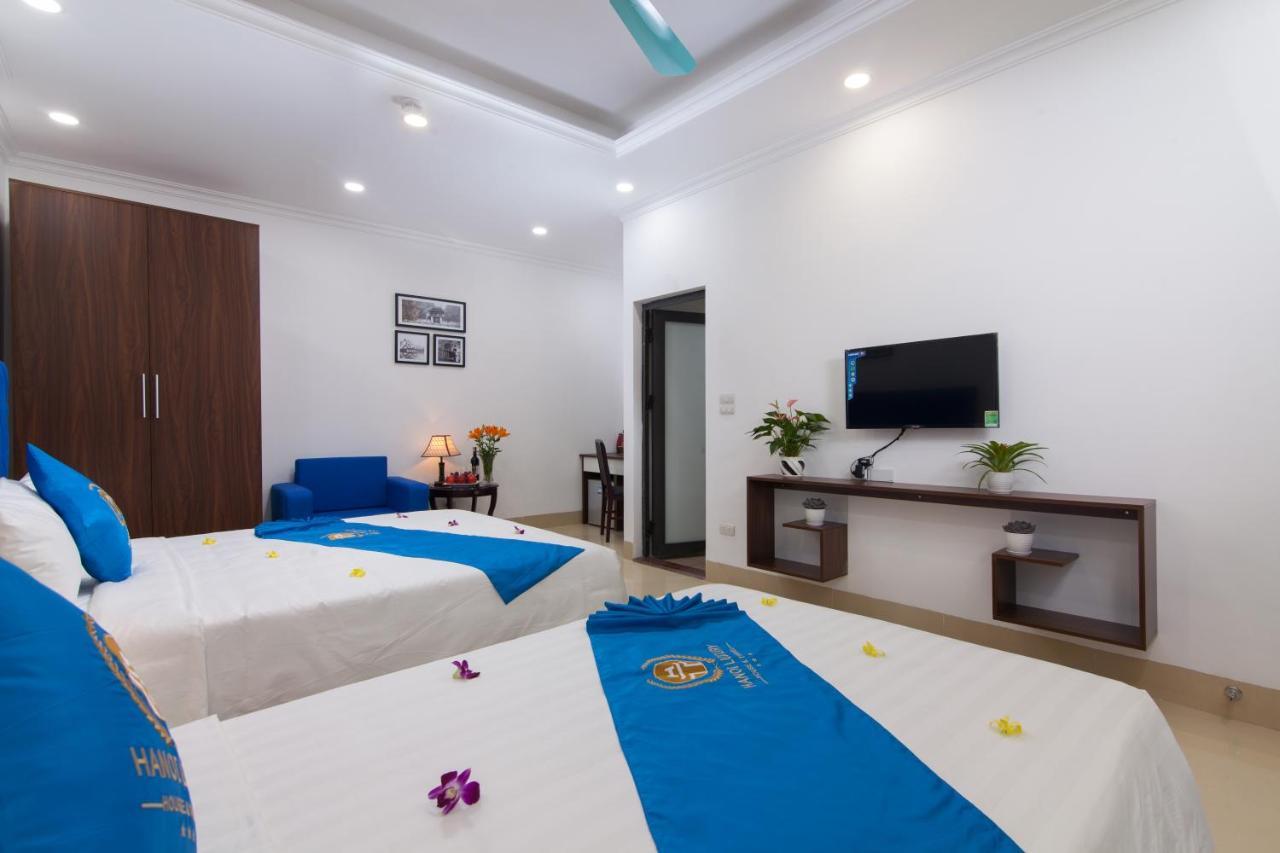 Hanoi Luxury House & Travel 외부 사진