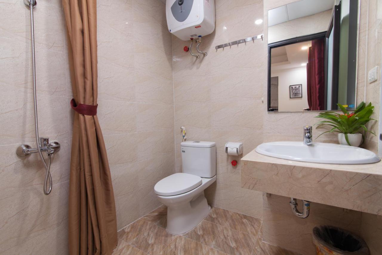 Hanoi Luxury House & Travel 외부 사진