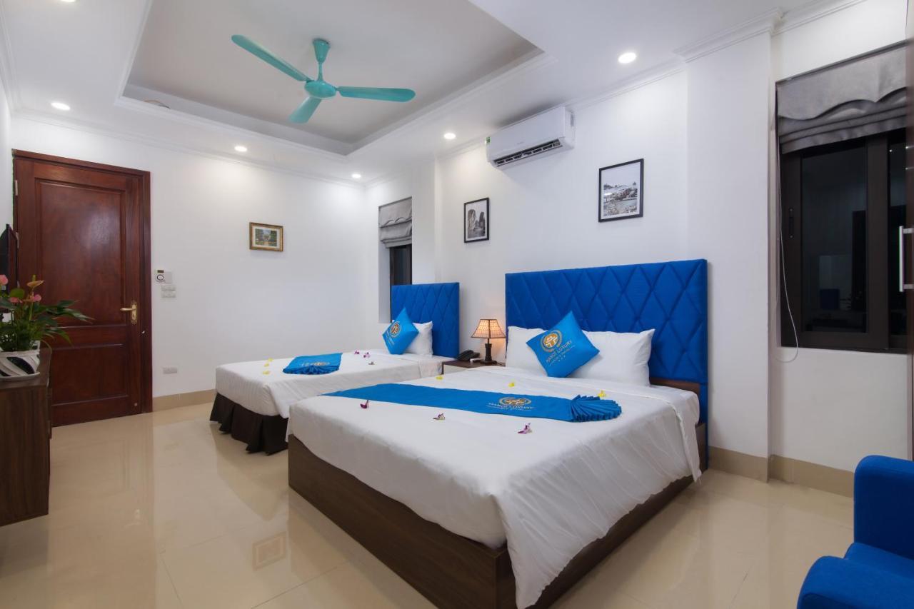 Hanoi Luxury House & Travel 외부 사진