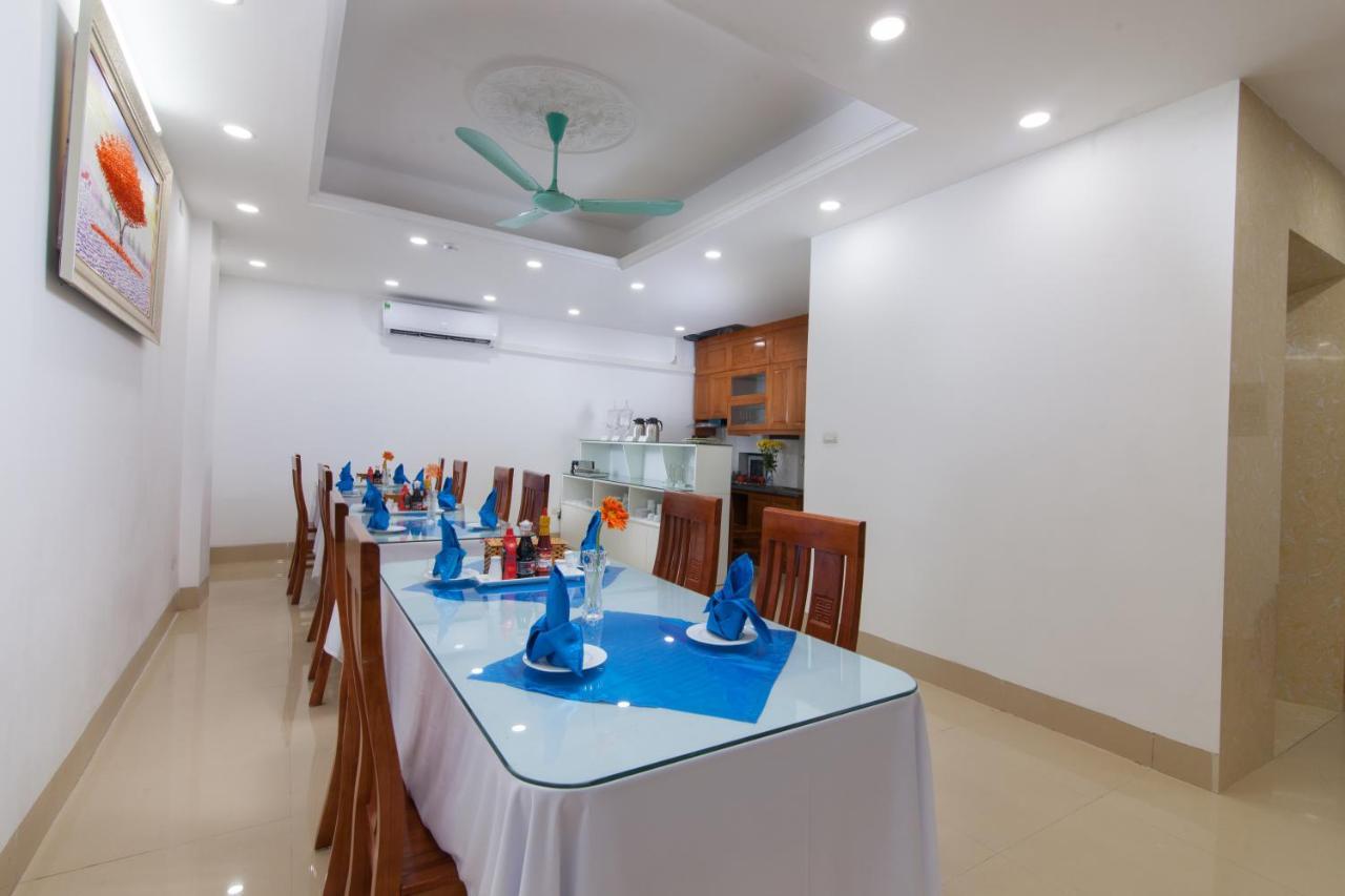 Hanoi Luxury House & Travel 외부 사진