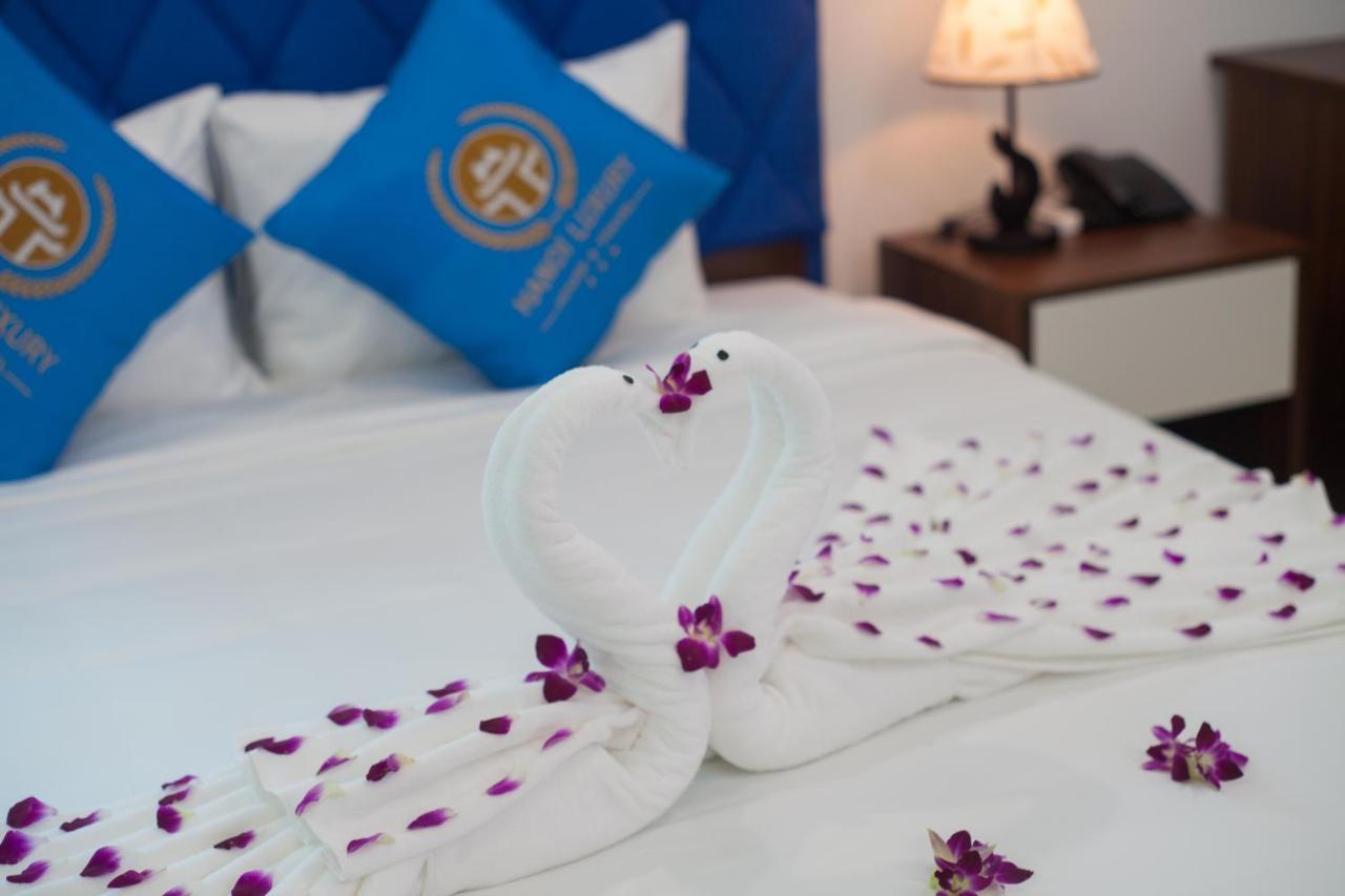 Hanoi Luxury House & Travel 외부 사진