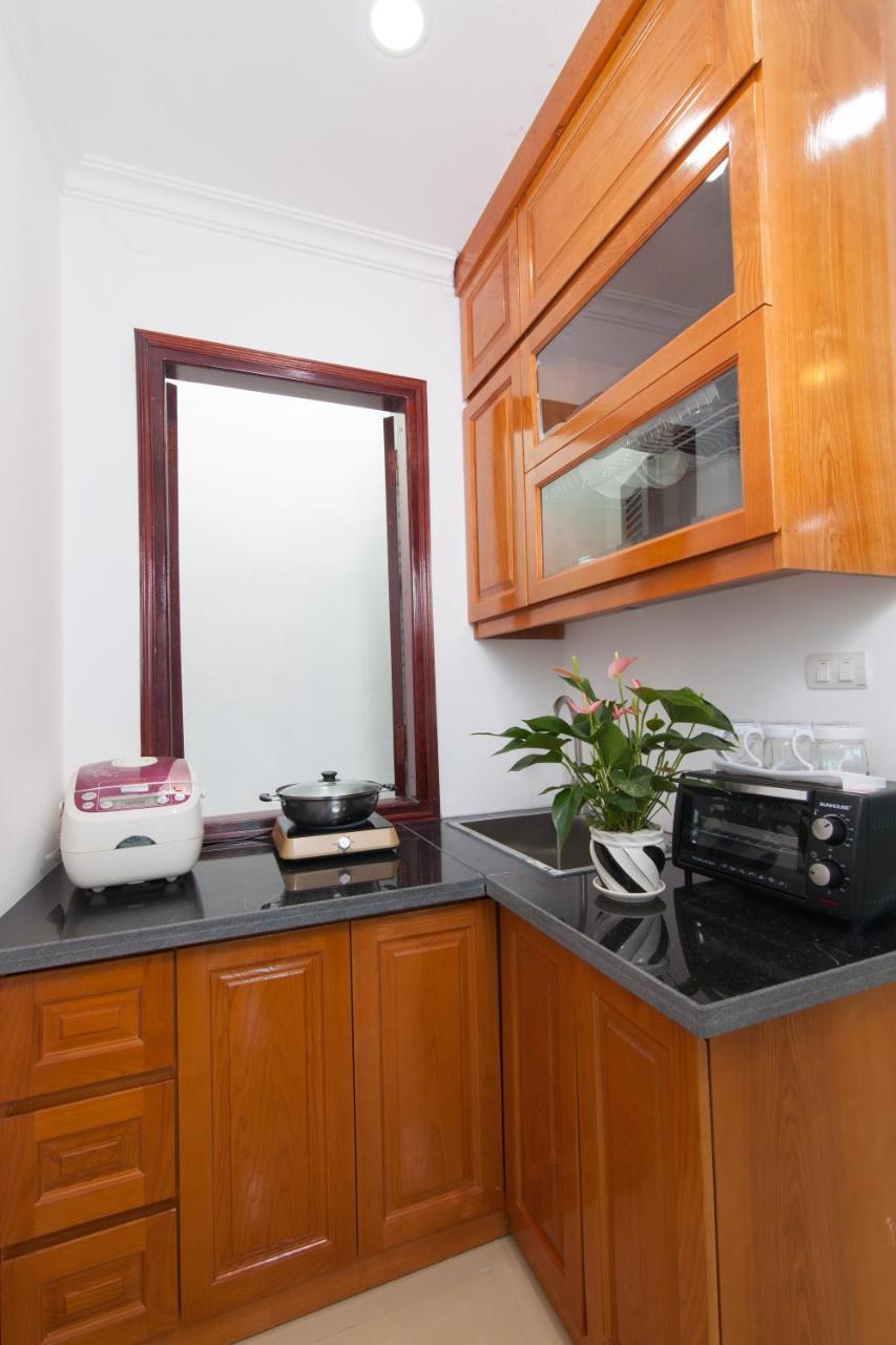 Hanoi Luxury House & Travel 외부 사진