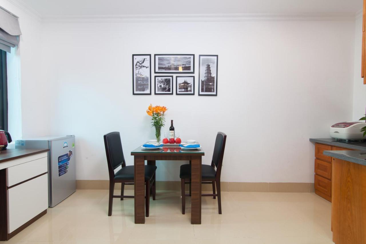 Hanoi Luxury House & Travel 외부 사진