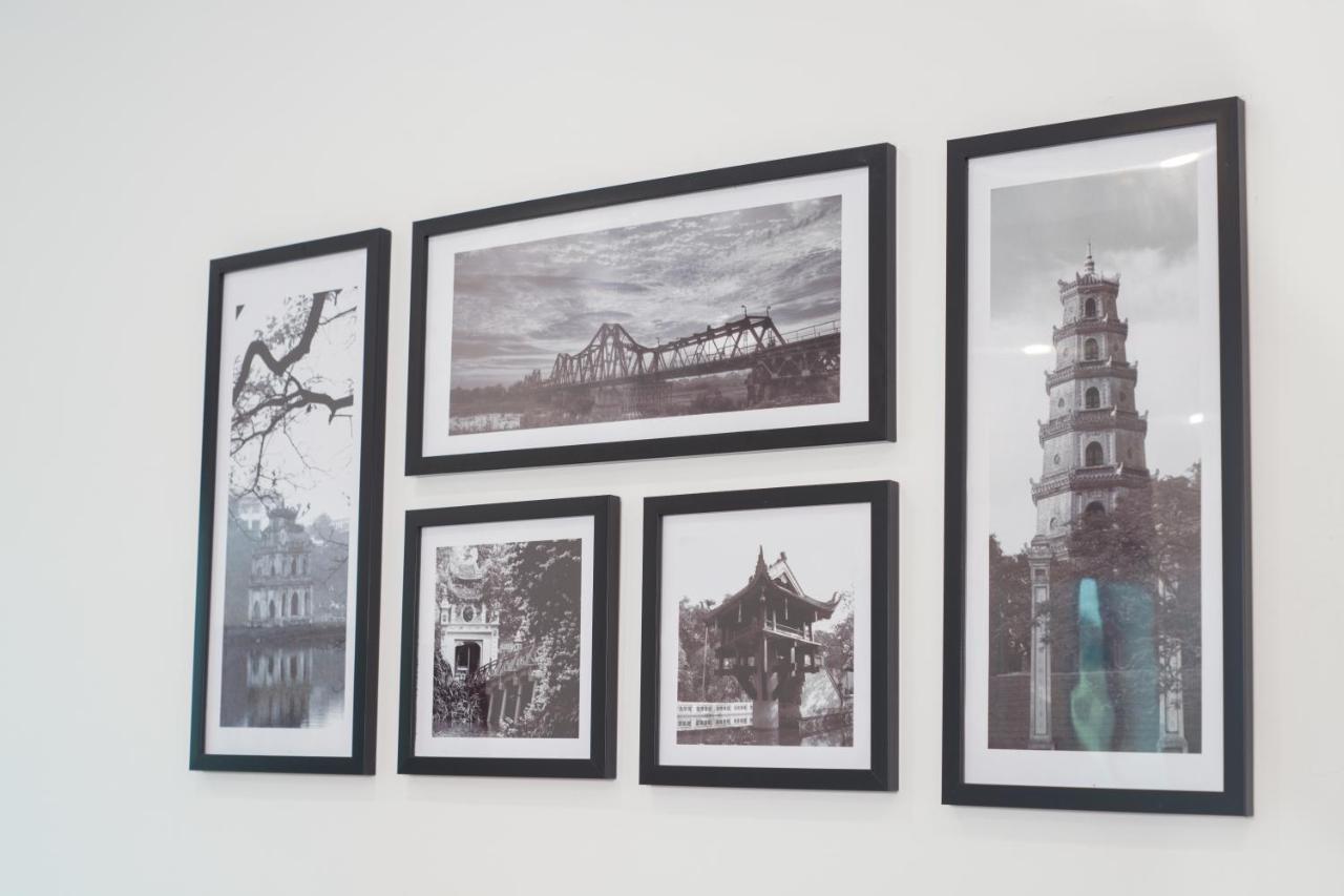 Hanoi Luxury House & Travel 외부 사진