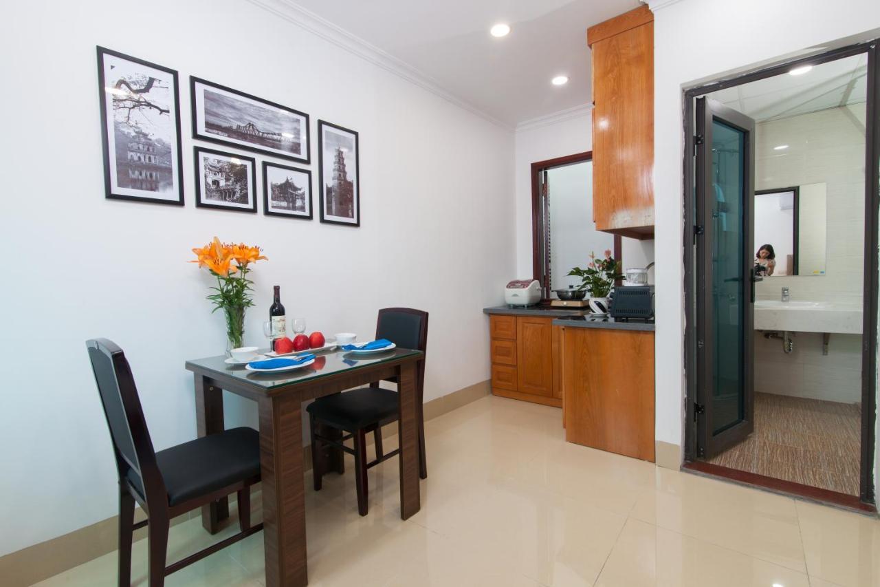 Hanoi Luxury House & Travel 외부 사진