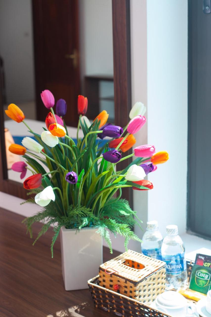 Hanoi Luxury House & Travel 외부 사진