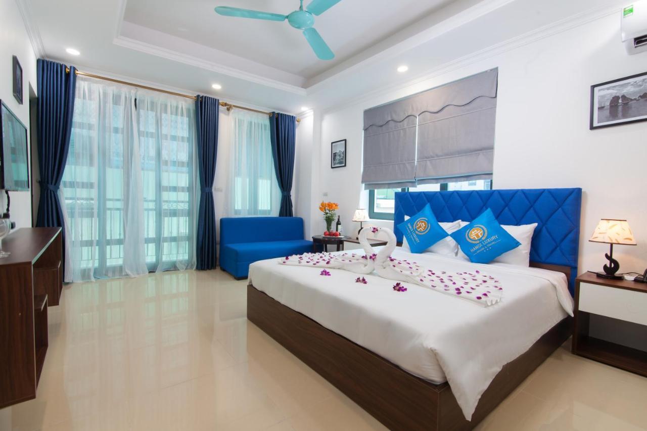 Hanoi Luxury House & Travel 외부 사진