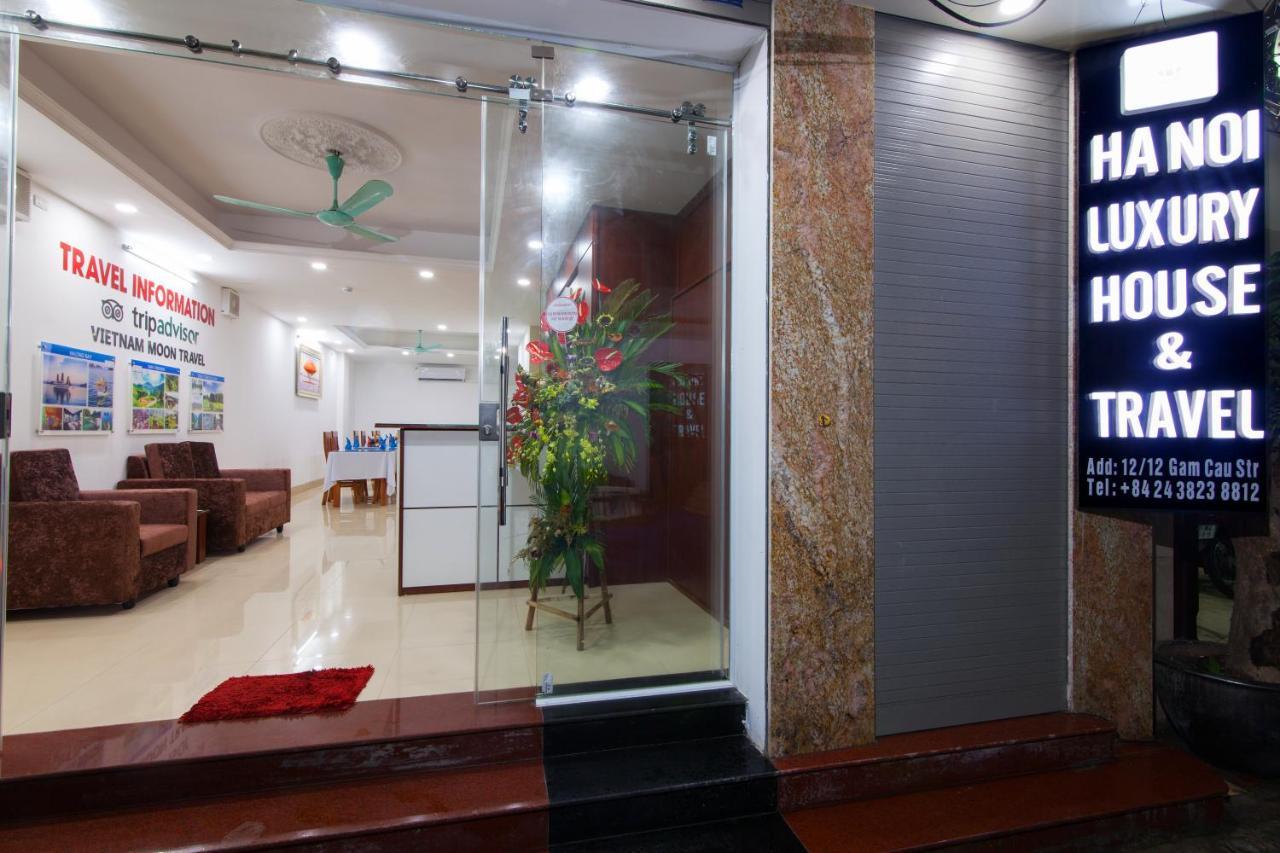 Hanoi Luxury House & Travel 외부 사진