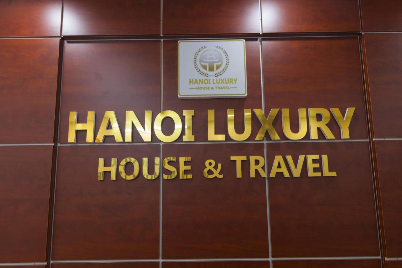 Hanoi Luxury House & Travel 외부 사진