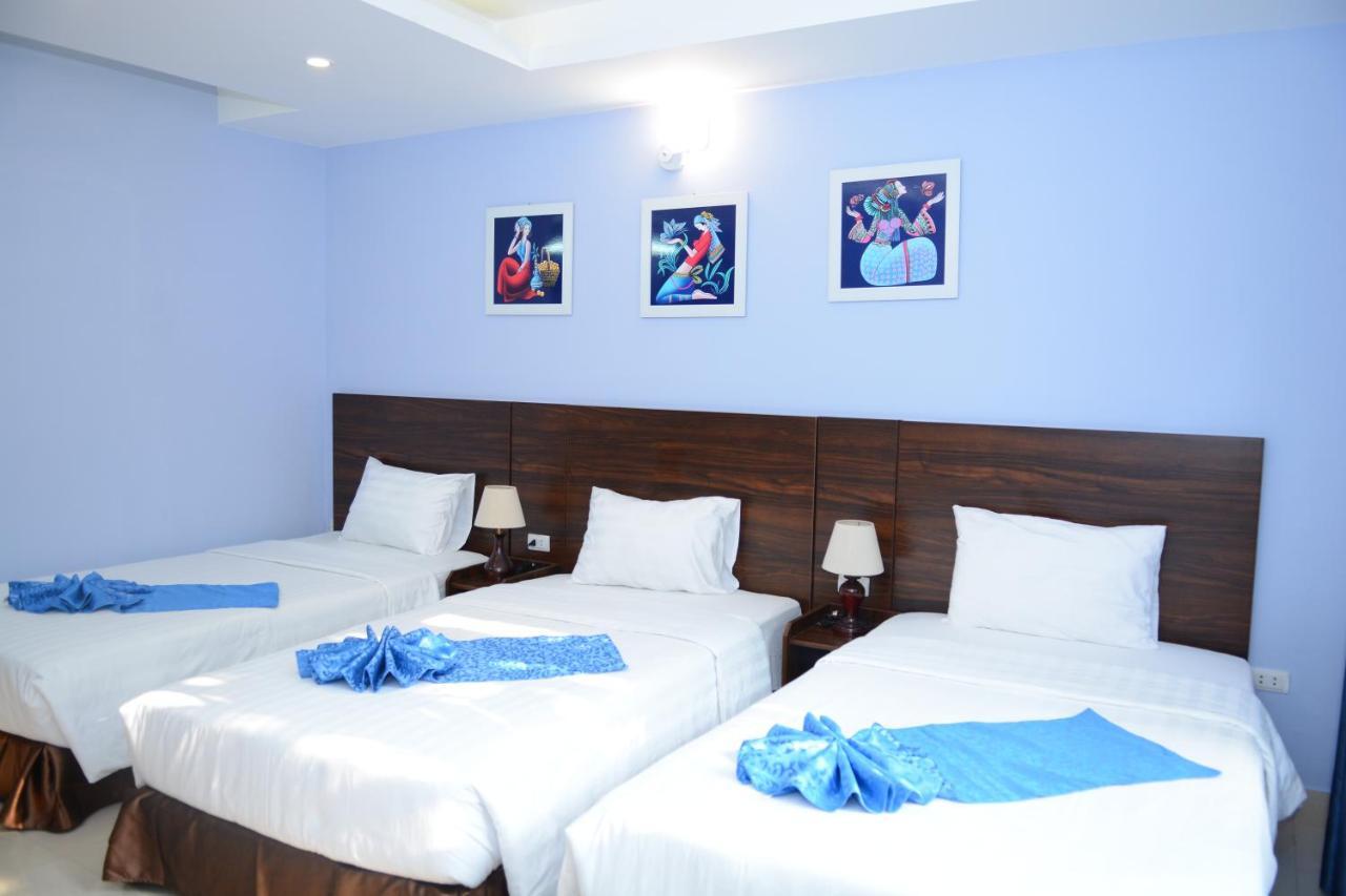 Hanoi Luxury House & Travel 외부 사진